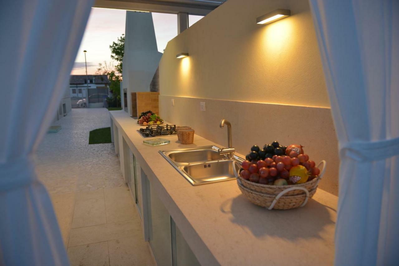 Appartamenti Giglio Di Mare Policoro Exterior foto
